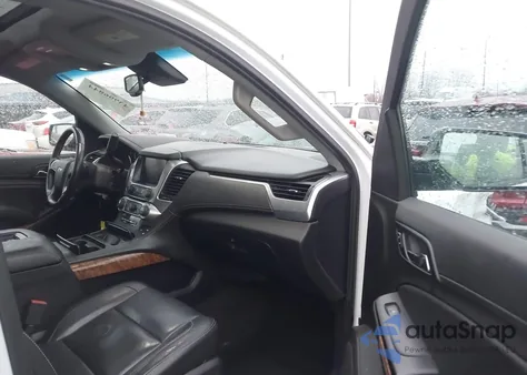 2018 Chevrolet Tahoe Premier из США, поврежденный, VIN 1GNSKCKC3JR110122